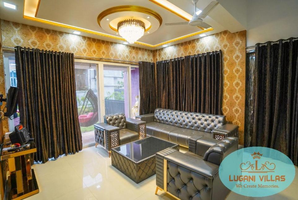 Lugani'S - Ethereum Villa Lonavala Dış mekan fotoğraf