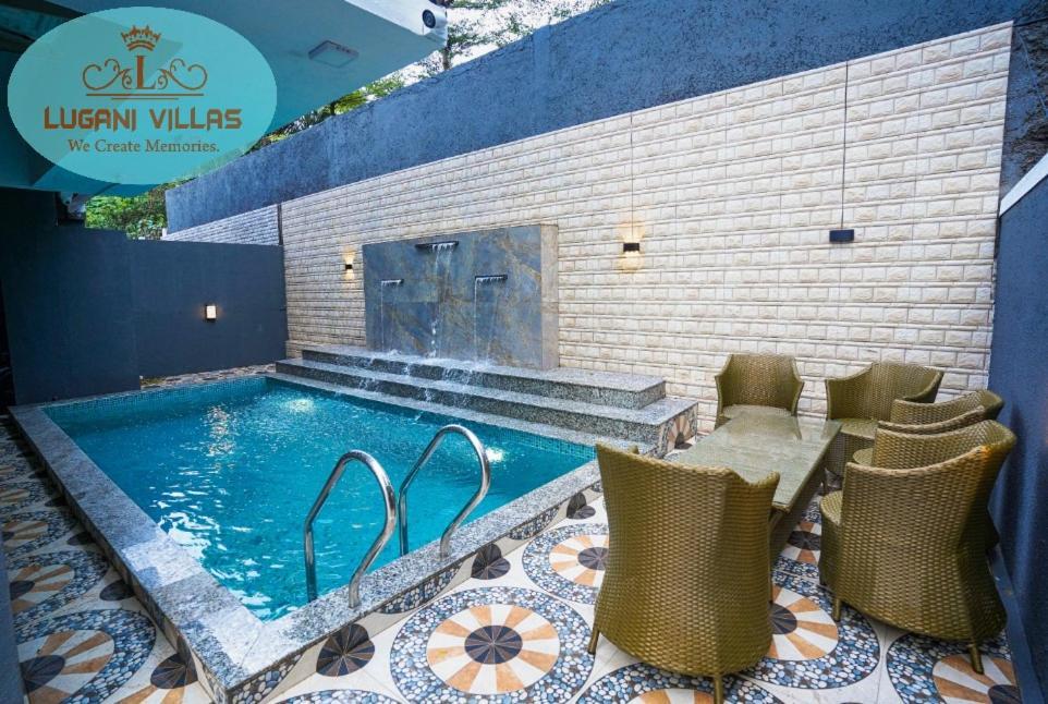 Lugani'S - Ethereum Villa Lonavala Dış mekan fotoğraf