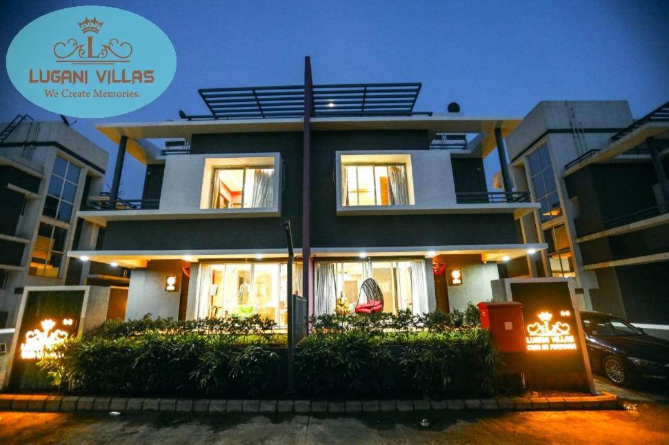 Lugani'S - Ethereum Villa Lonavala Dış mekan fotoğraf