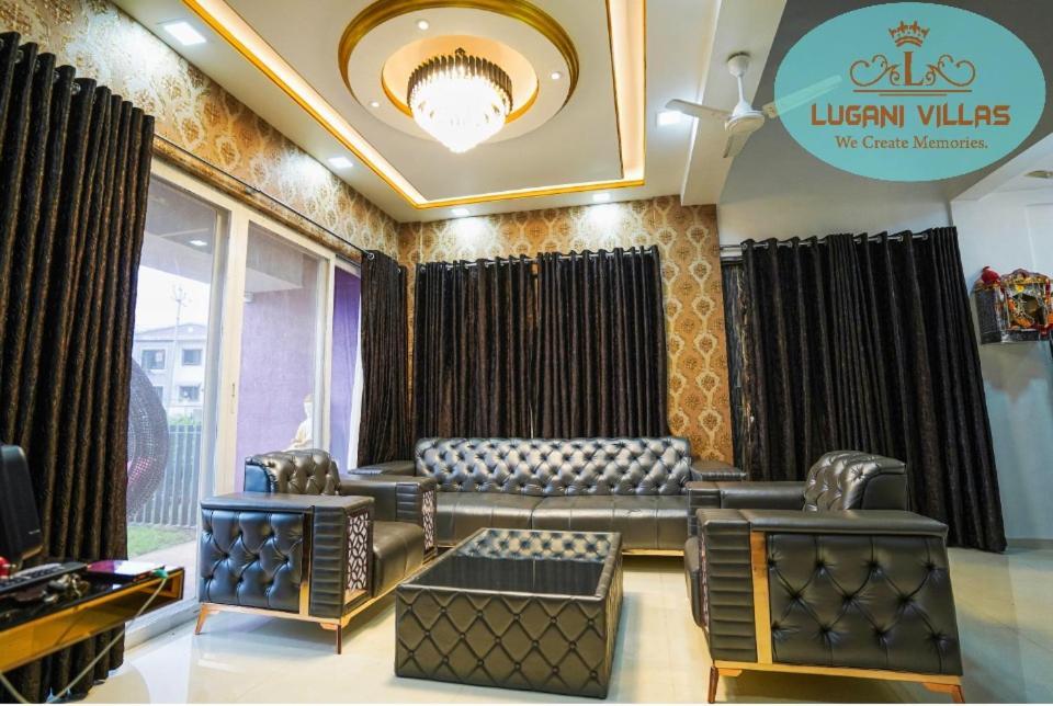 Lugani'S - Ethereum Villa Lonavala Dış mekan fotoğraf