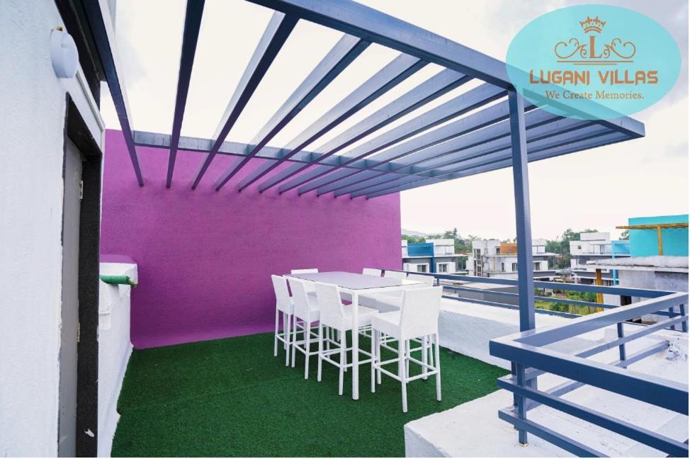 Lugani'S - Ethereum Villa Lonavala Dış mekan fotoğraf