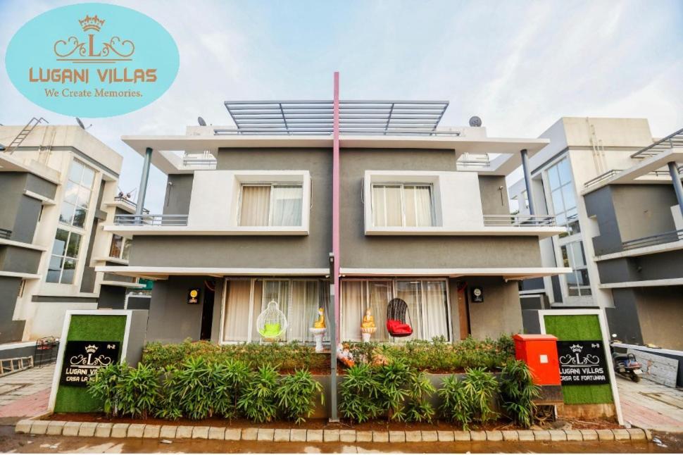 Lugani'S - Ethereum Villa Lonavala Dış mekan fotoğraf